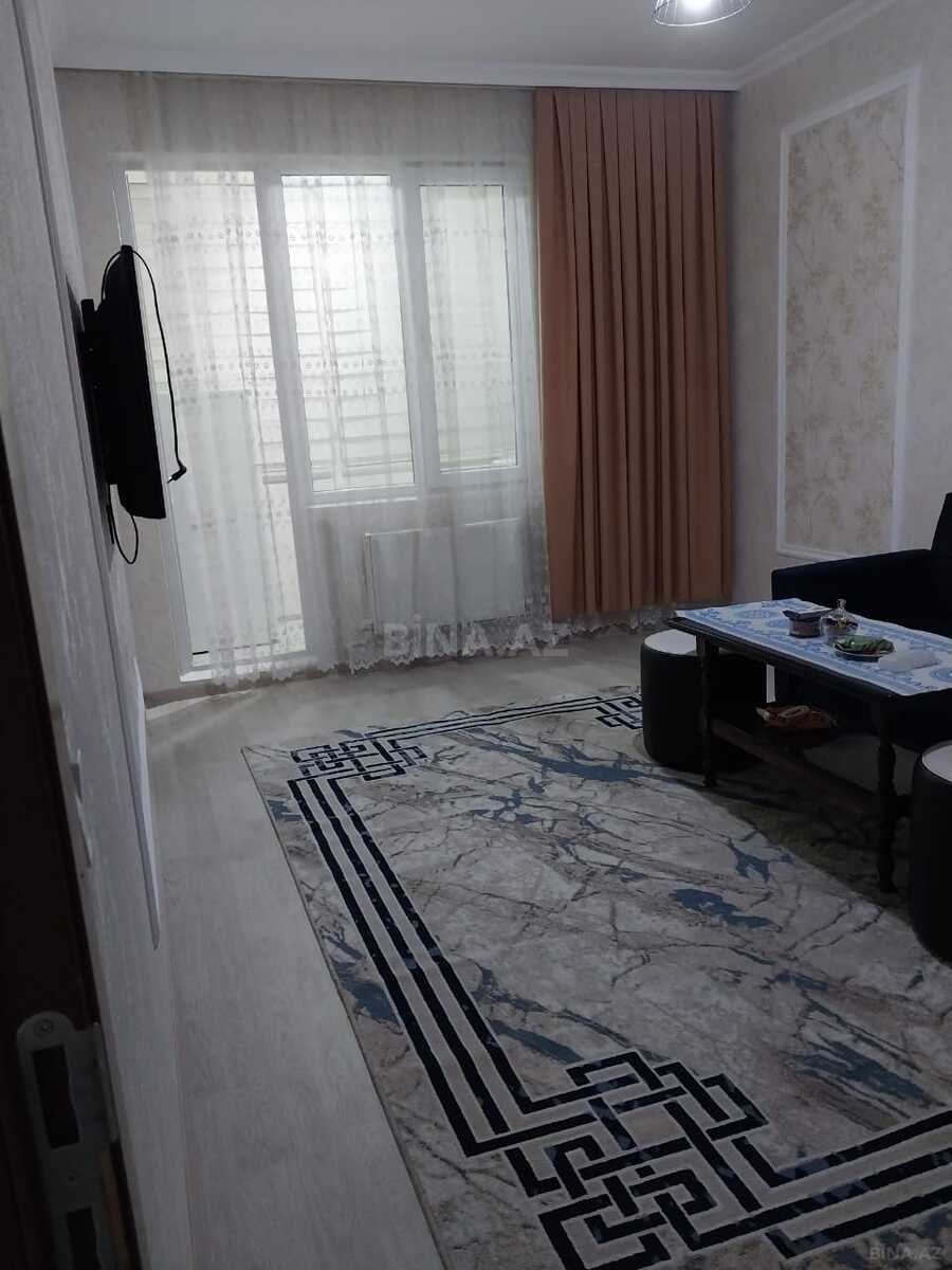 2 otaqlı köhnə tikili - 8 Noyabr m. - 41 m² (16)