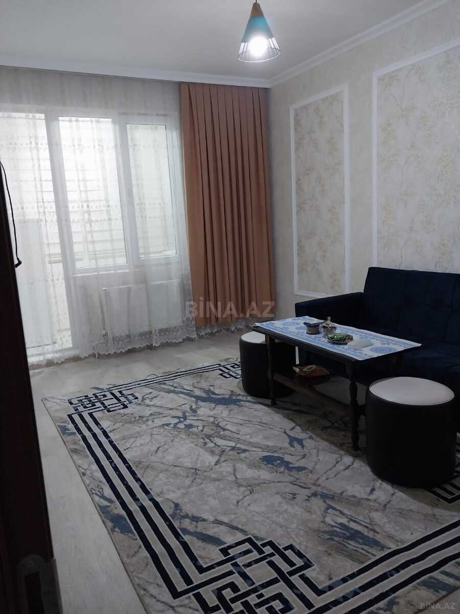 2 otaqlı köhnə tikili - 8 Noyabr m. - 41 m² (19)