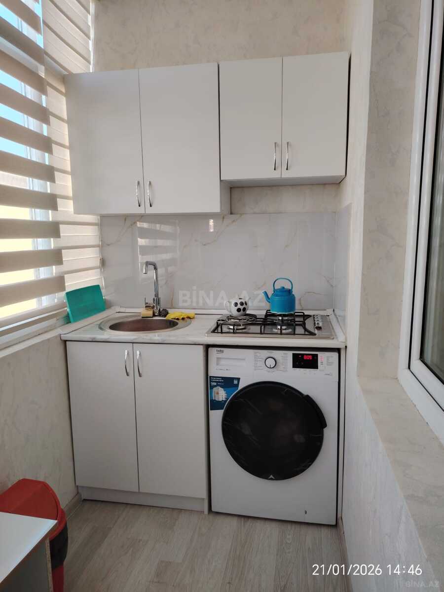 2 otaqlı köhnə tikili - 8 Noyabr m. - 41 m² (12)