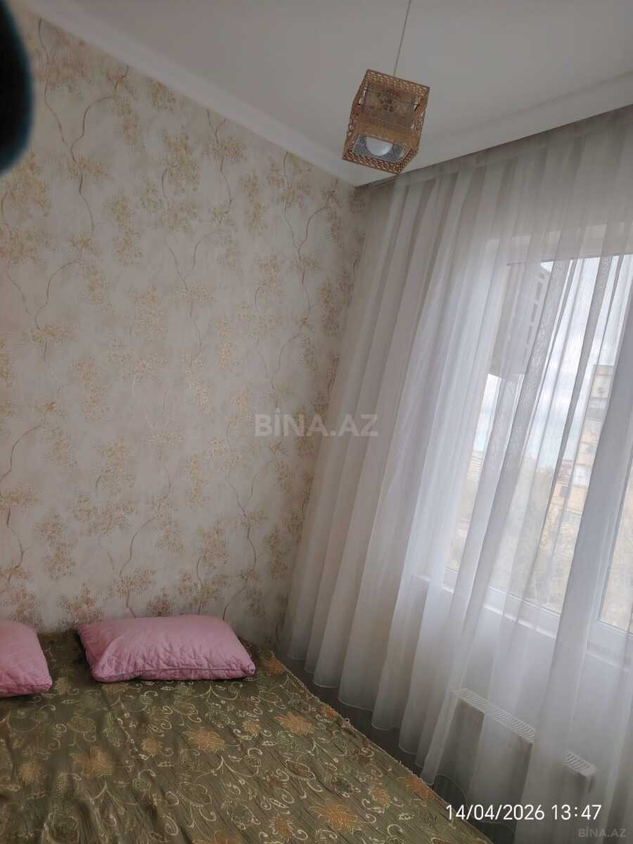 2 otaqlı köhnə tikili - 8 Noyabr m. - 41 m² (5)