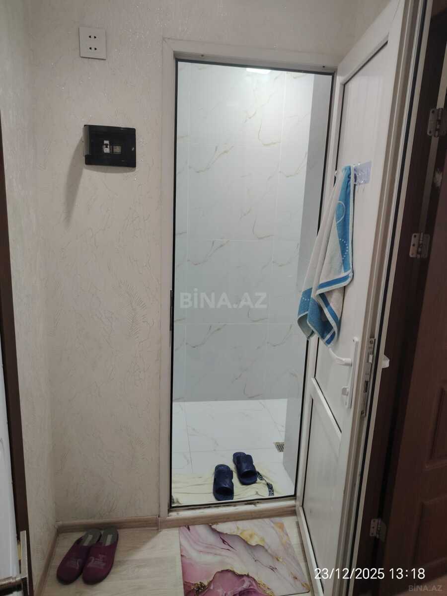 2 otaqlı köhnə tikili - 8 Noyabr m. - 41 m² (22)