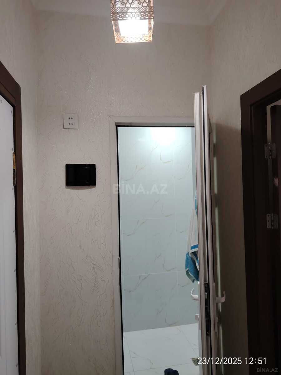 2 otaqlı köhnə tikili - 8 Noyabr m. - 41 m² (26)