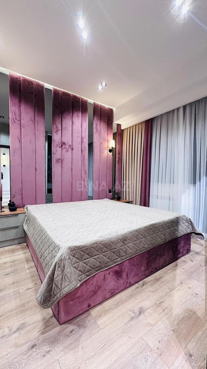 3-комн. новостройка - Хатаинский р. - 88 м² (23)