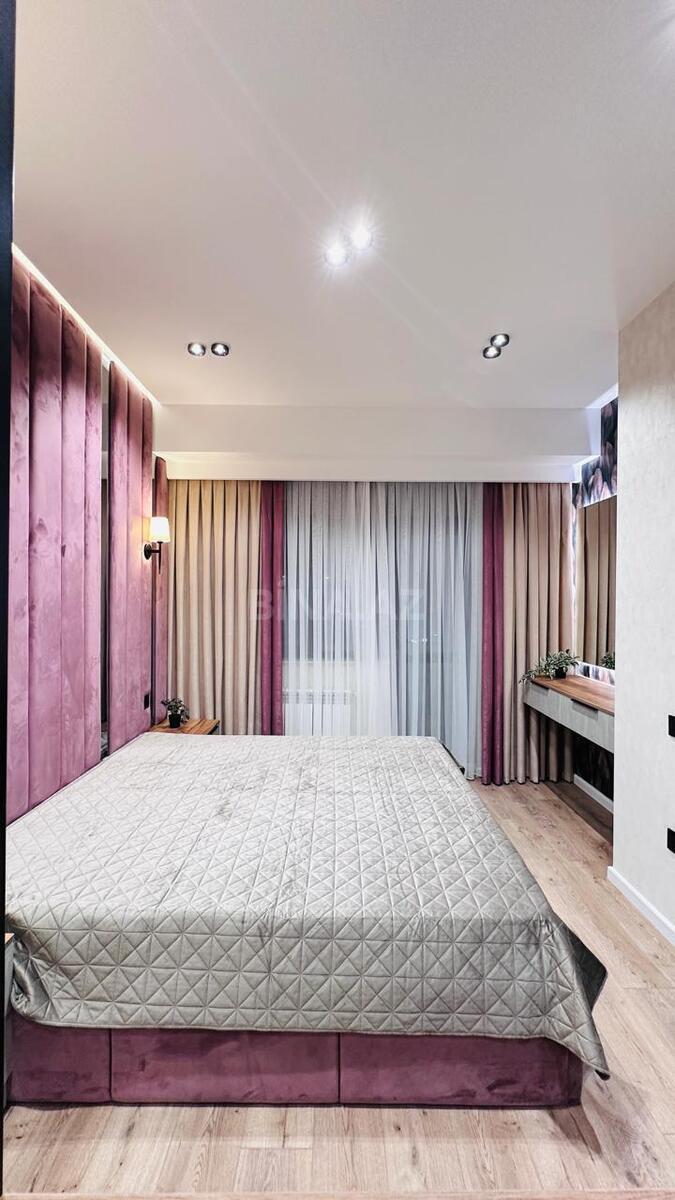3-комн. новостройка - Хатаинский р. - 88 м² (25)
