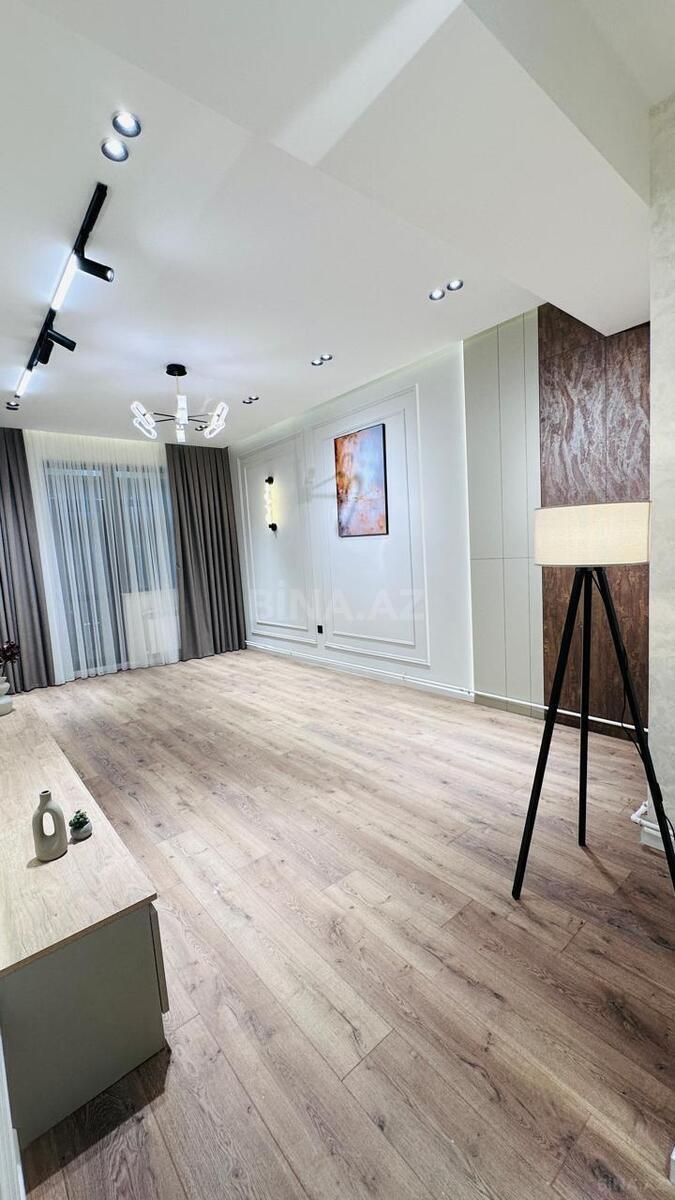 3-комн. новостройка - Хатаинский р. - 88 м² (2)
