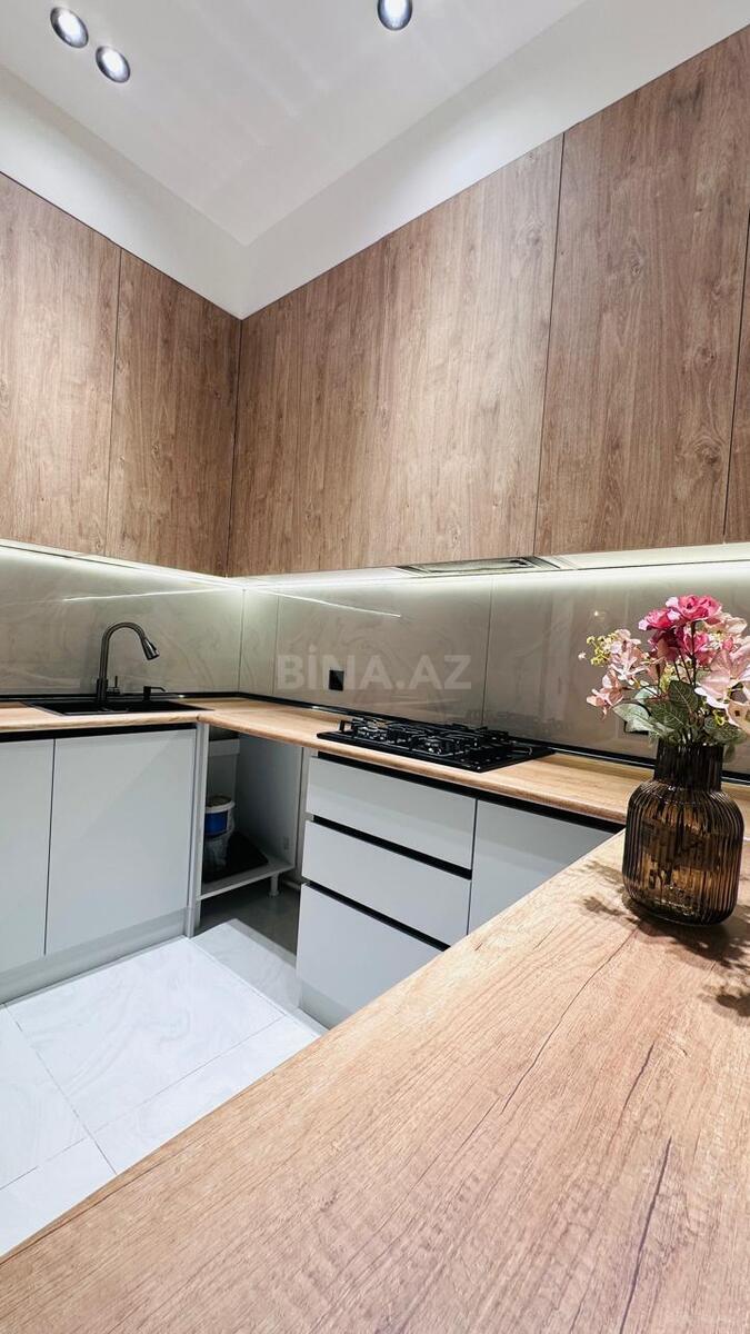 3-комн. новостройка - Хатаинский р. - 88 м² (12)