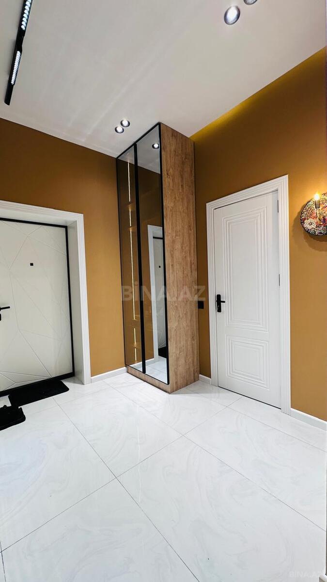 3-комн. новостройка - Хатаинский р. - 88 м² (19)