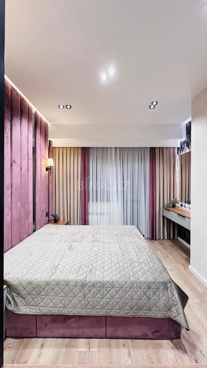 3-комн. новостройка - Хатаинский р. - 88 м² (6)