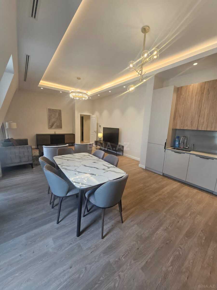 3-комн. новостройка - пос. Аг шехер - 100 м² (4)