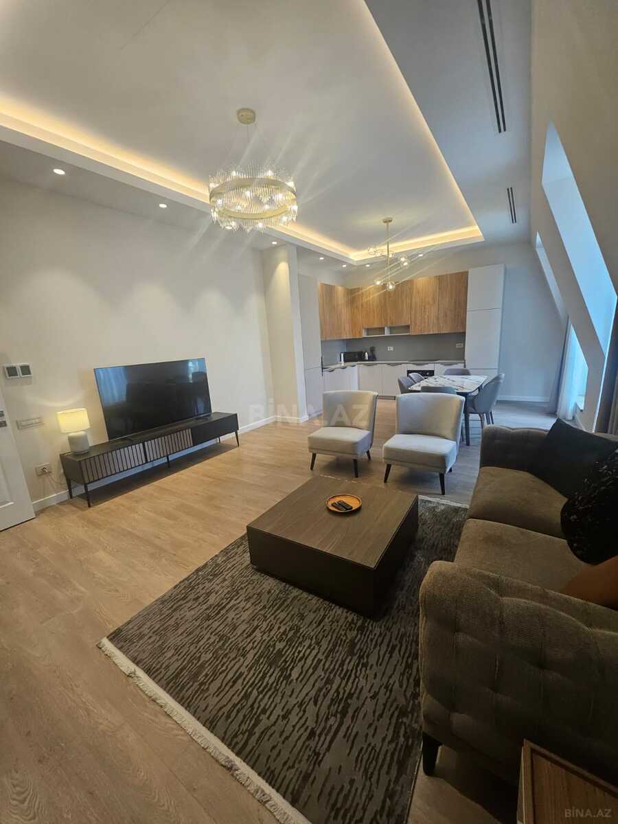3-комн. новостройка - пос. Аг шехер - 100 м² (5)
