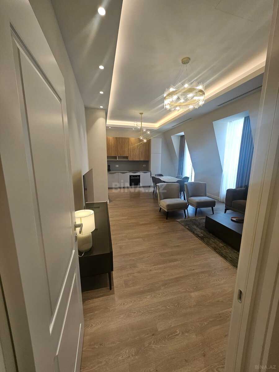 3-комн. новостройка - пос. Аг шехер - 100 м² (2)