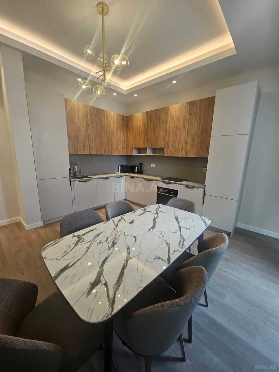 3-комн. новостройка - пос. Аг шехер - 100 м² (7)