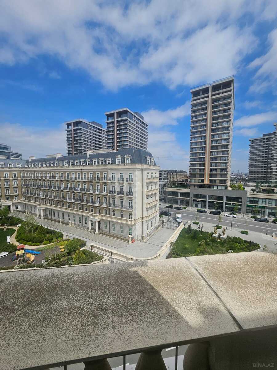 3-комн. новостройка - пос. Аг шехер - 100 м² (20)