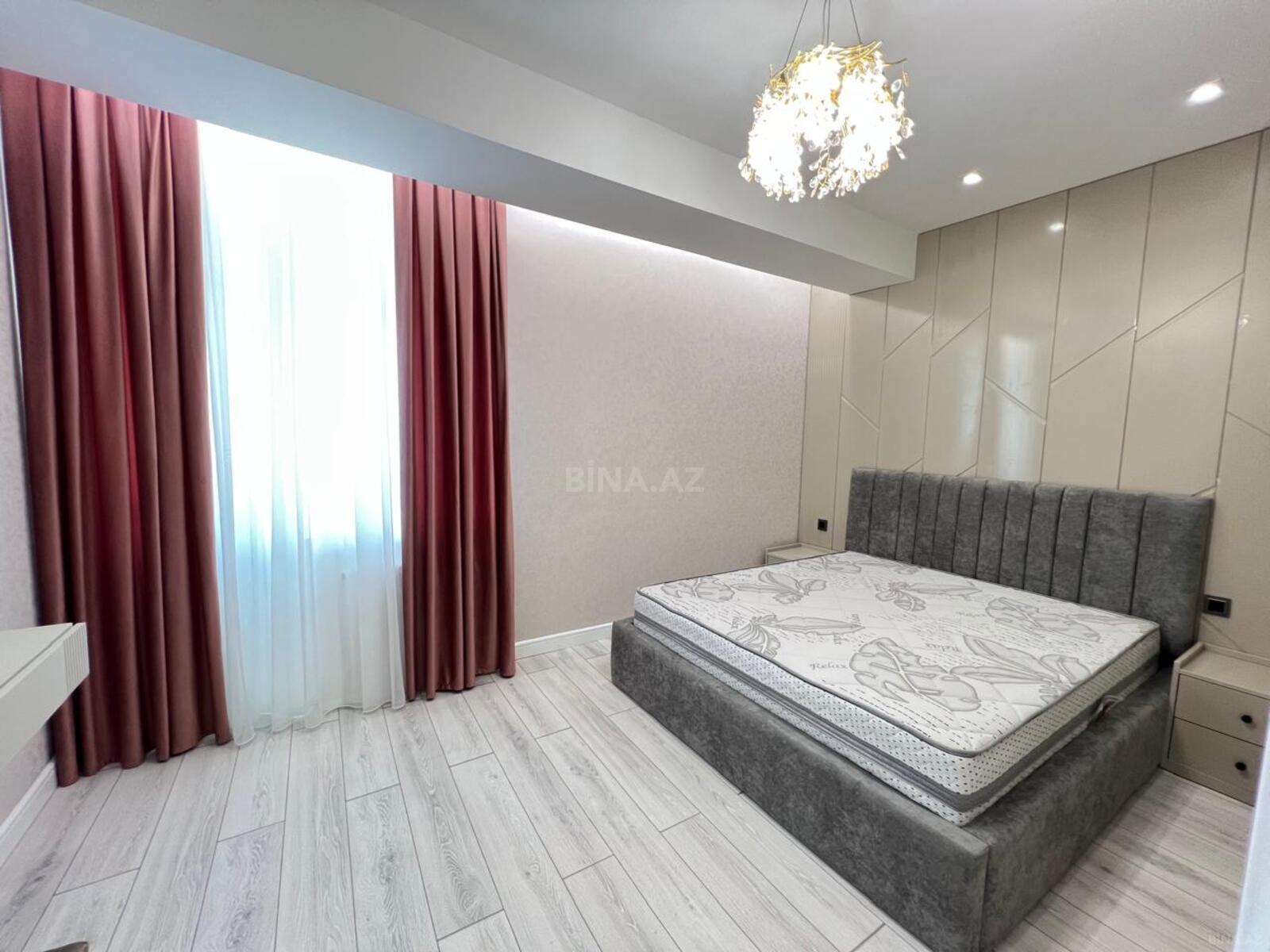 3 otaqlı yeni tikili - Xətai r. - 120 m² (8)