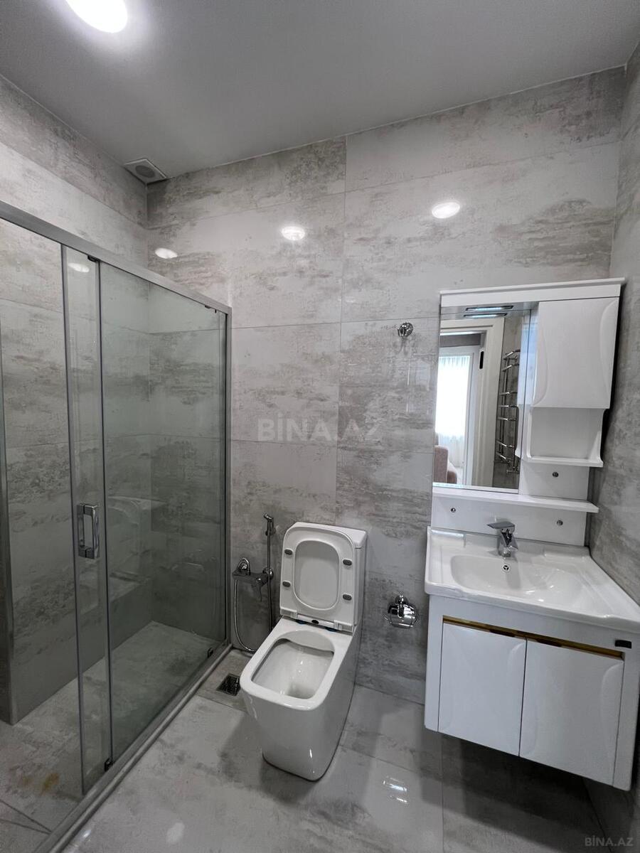 3 otaqlı yeni tikili - Xətai r. - 120 m² (11)