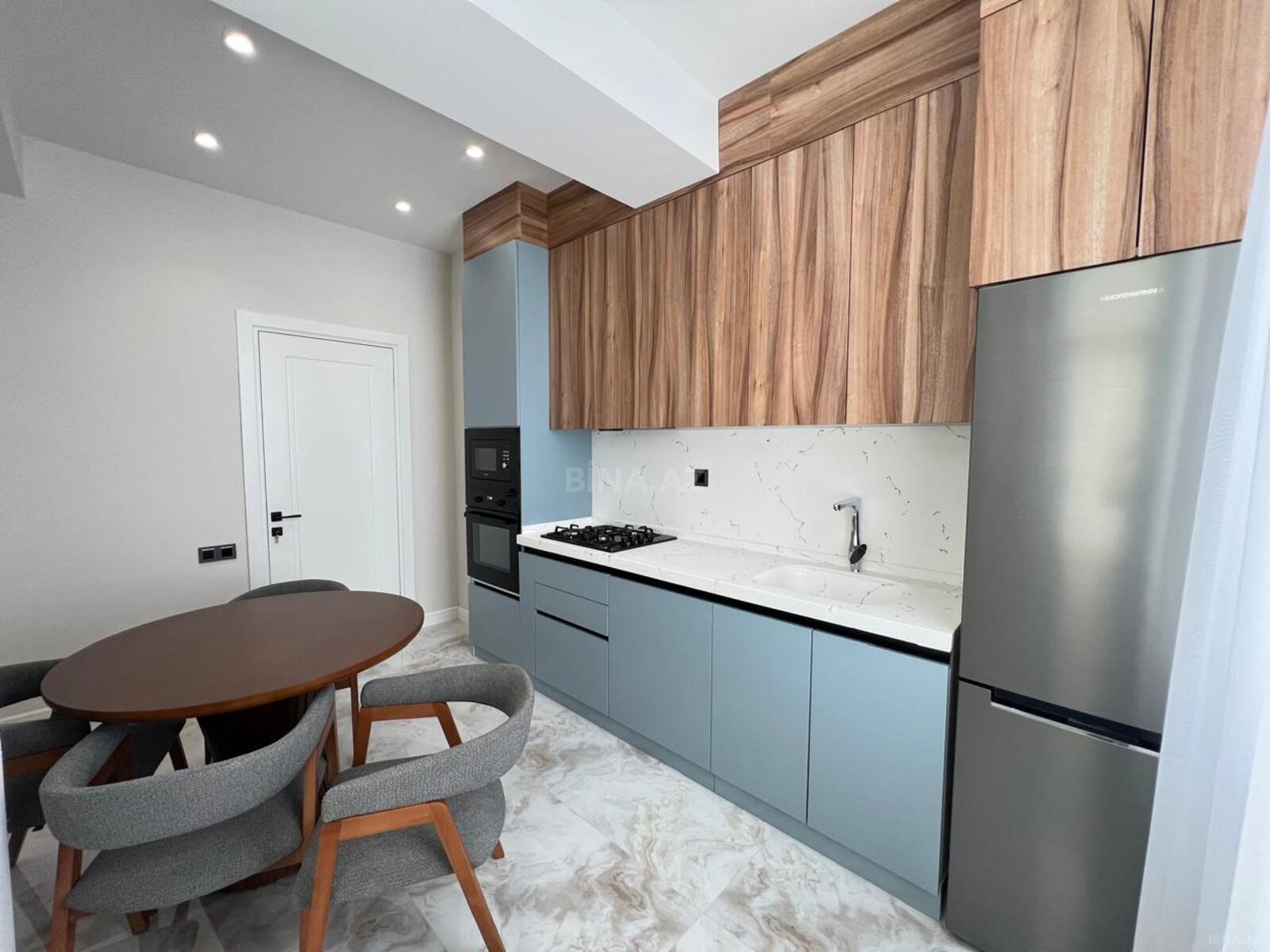 3 otaqlı yeni tikili - Xətai r. - 120 m² (7)