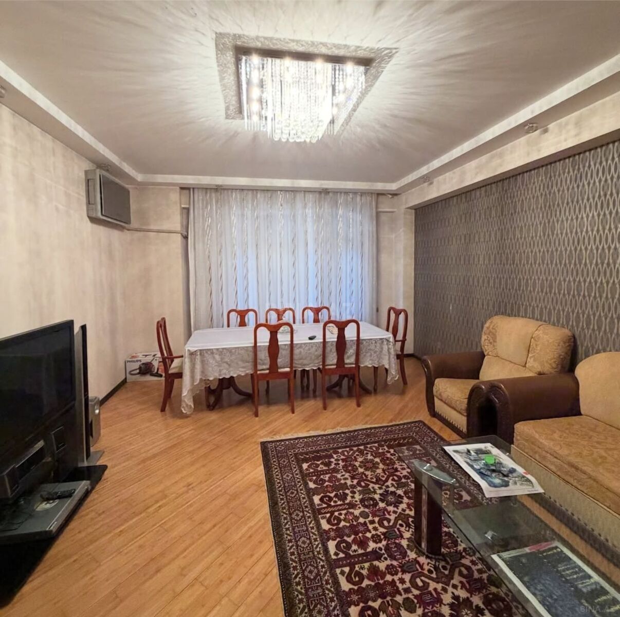 4 otaqlı yeni tikili - 8 Noyabr m. - 145 m² (2)