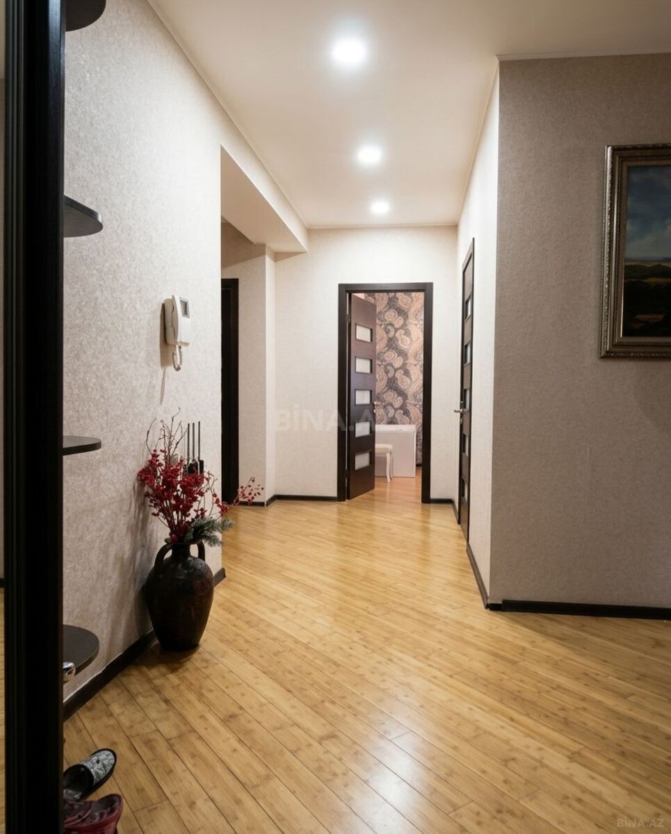 4 otaqlı yeni tikili - 8 Noyabr m. - 145 m² (4)
