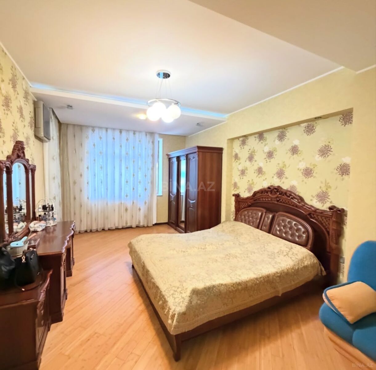 4 otaqlı yeni tikili - 8 Noyabr m. - 145 m² (11)