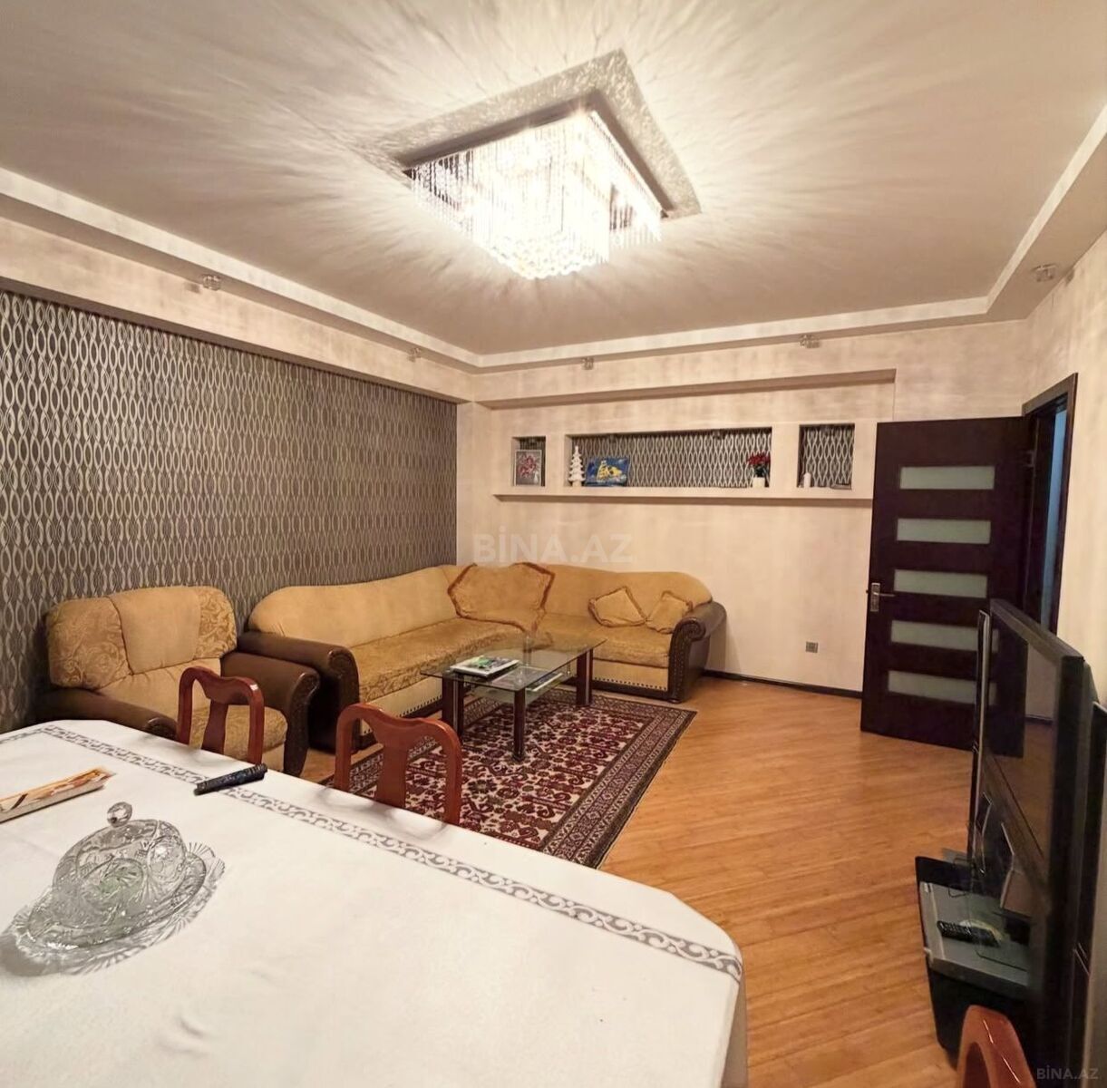 4 otaqlı yeni tikili - 8 Noyabr m. - 145 m² (3)