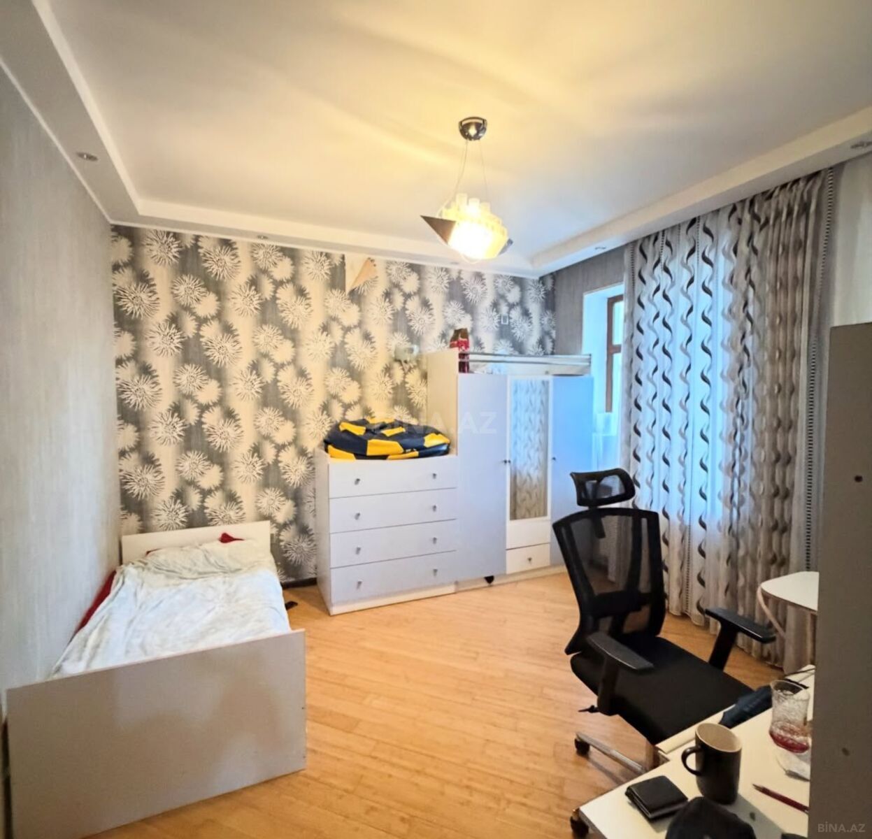 4 otaqlı yeni tikili - 8 Noyabr m. - 145 m² (8)