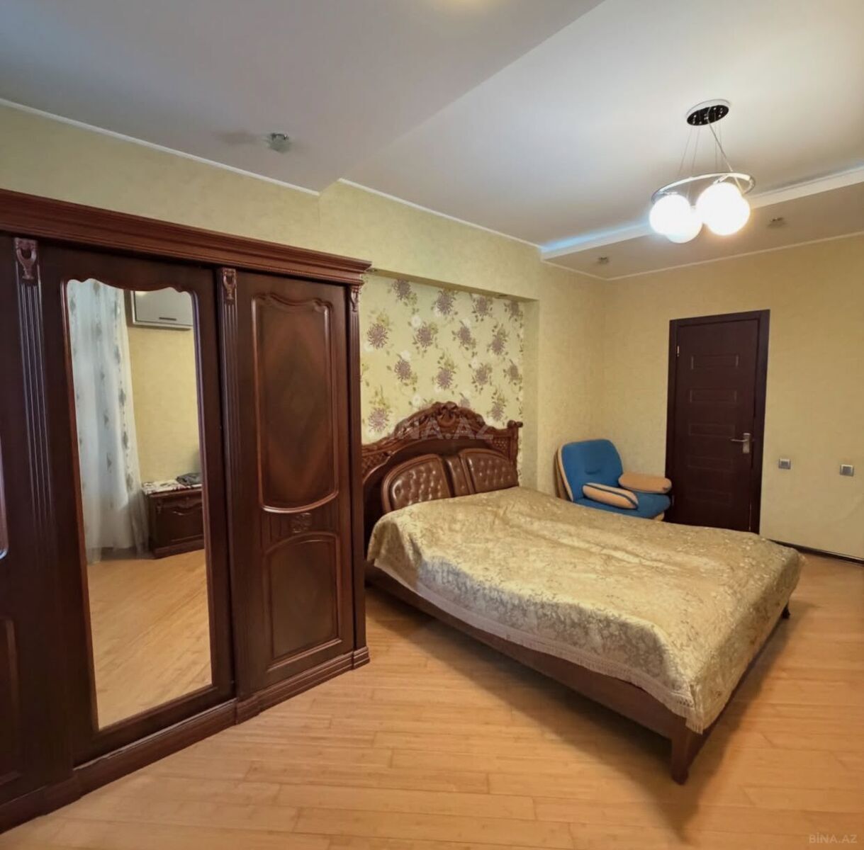 4 otaqlı yeni tikili - 8 Noyabr m. - 145 m² (9)