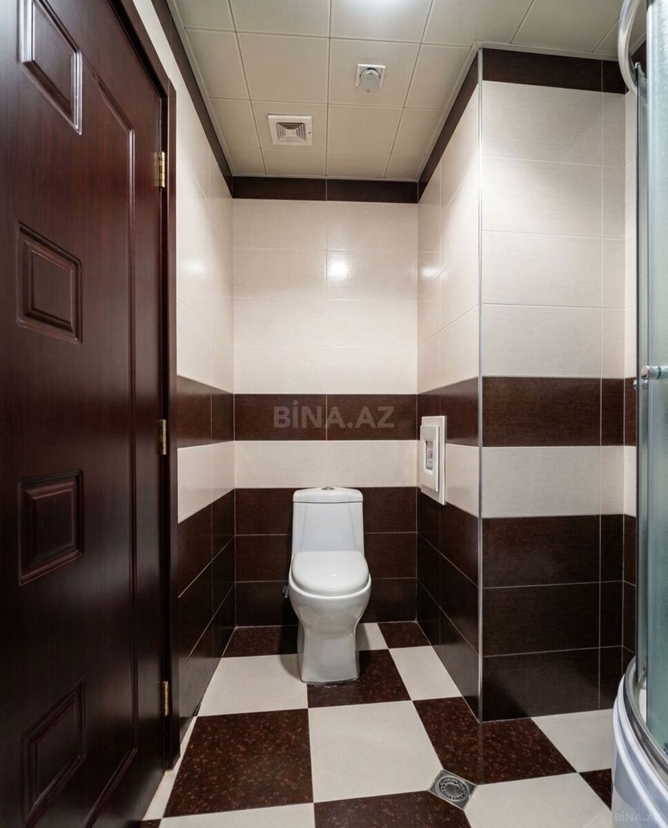 4 otaqlı yeni tikili - 8 Noyabr m. - 145 m² (10)