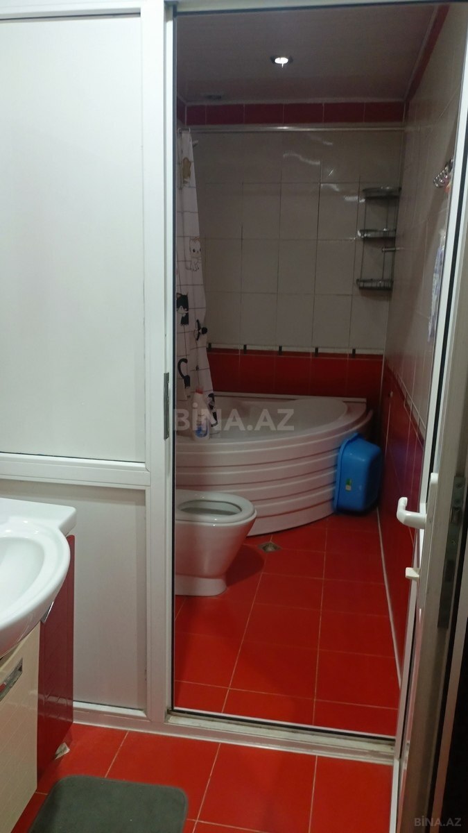 3-комн. новостройка - м. Нариман Нариманов - 90 м² (13)