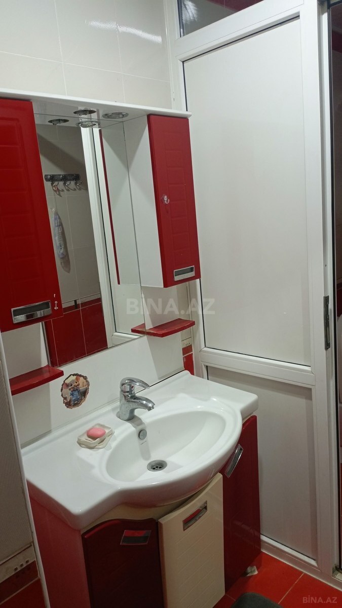 3-комн. новостройка - м. Нариман Нариманов - 90 м² (14)