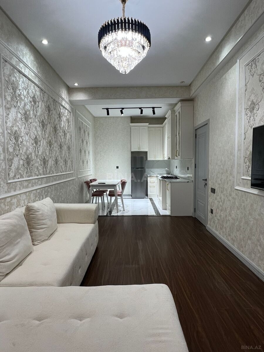 3 otaqlı yeni tikili - 28 May m. - 100 m² (3)