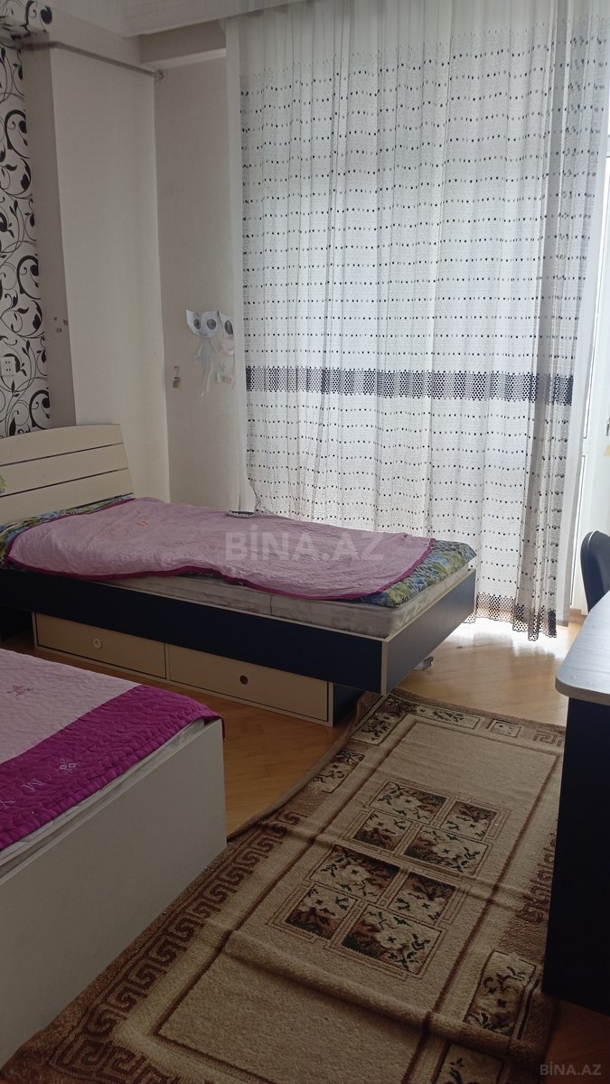 3-комн. новостройка - м. Нариман Нариманов - 90 м² (7)