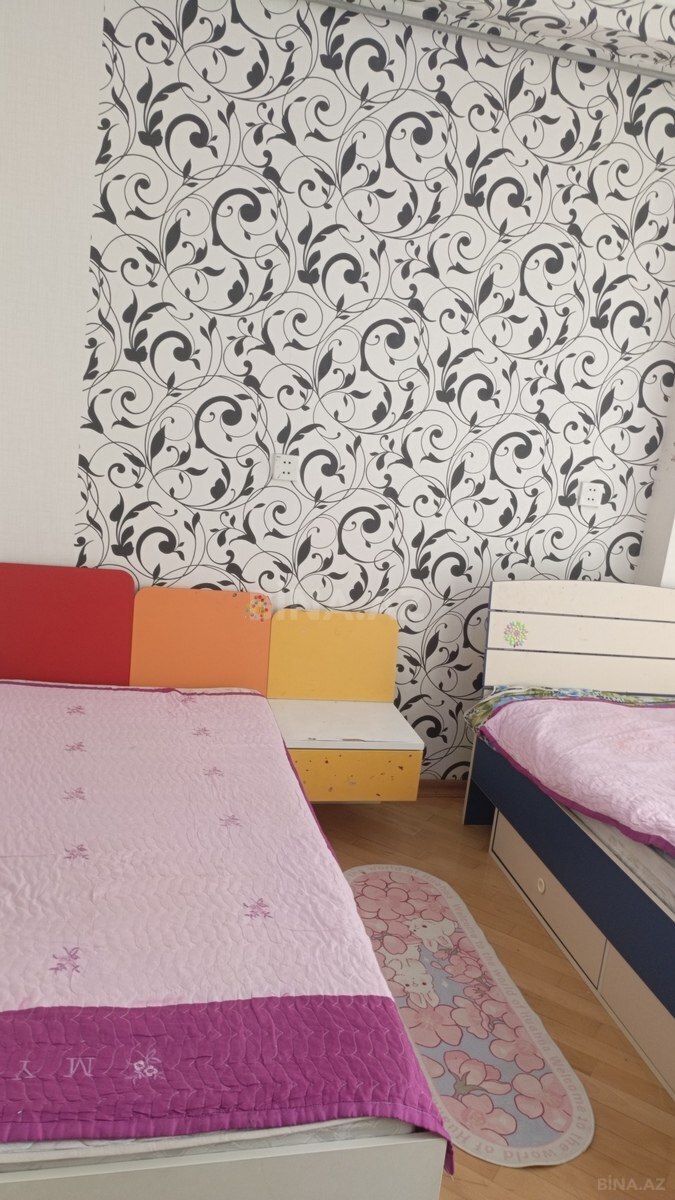 3-комн. новостройка - м. Нариман Нариманов - 90 м² (6)