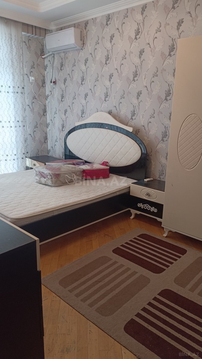 3-комн. новостройка - м. Нариман Нариманов - 90 м² (9)