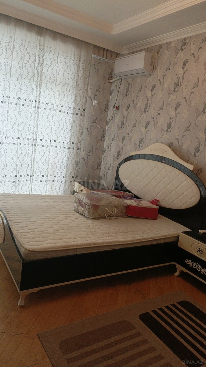 3-комн. новостройка - м. Нариман Нариманов - 90 м² (5)