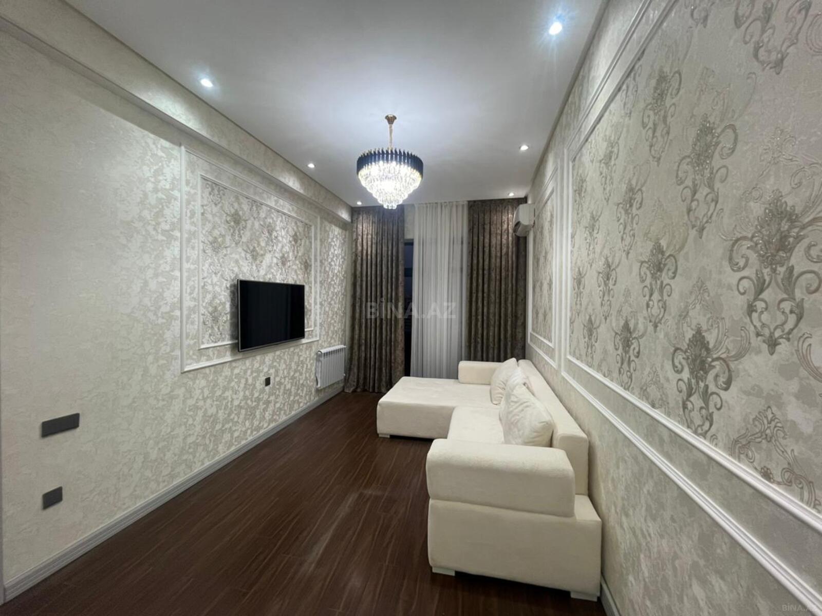 3 otaqlı yeni tikili - 28 May m. - 100 m² (2)