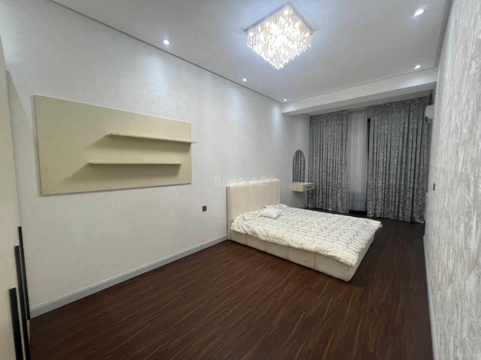 3 otaqlı yeni tikili - 28 May m. - 100 m² (6)