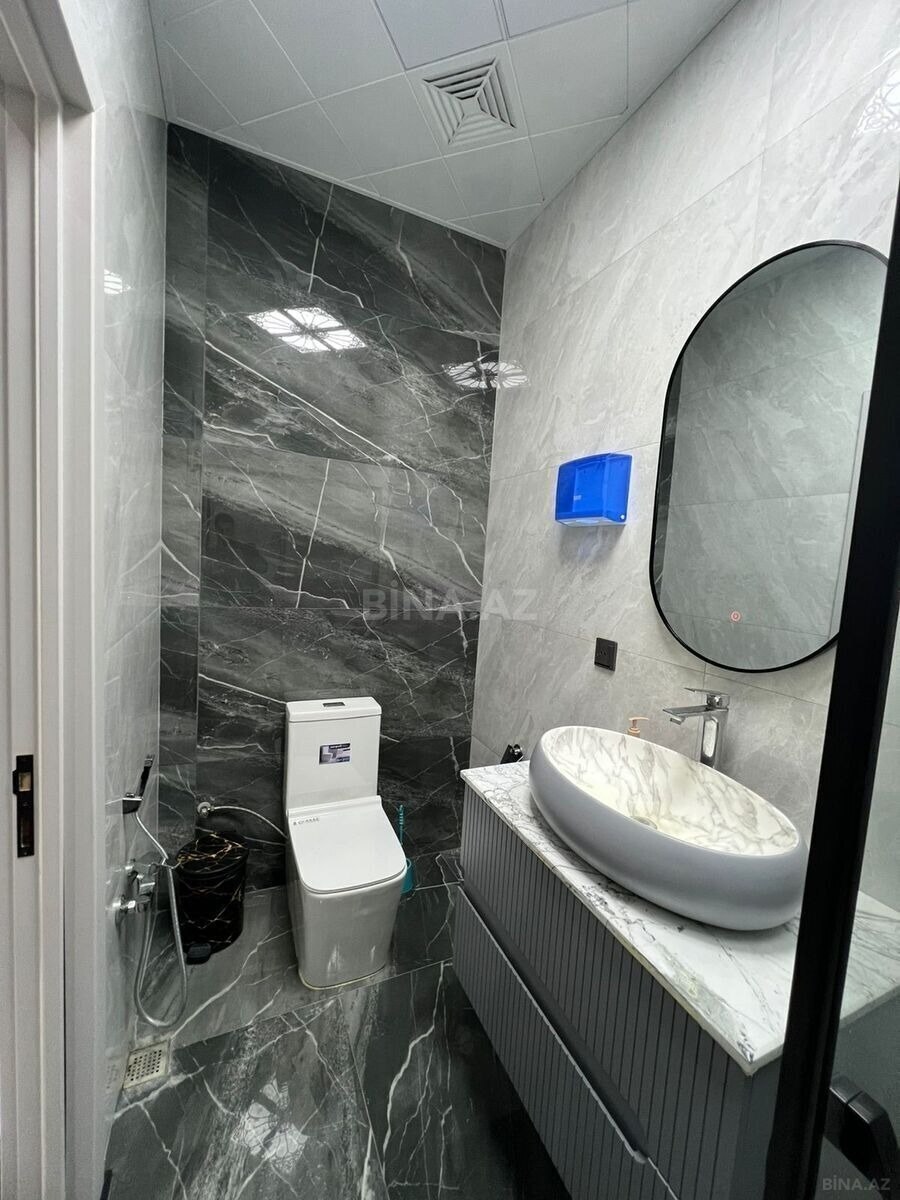 3 otaqlı yeni tikili - 28 May m. - 100 m² (14)
