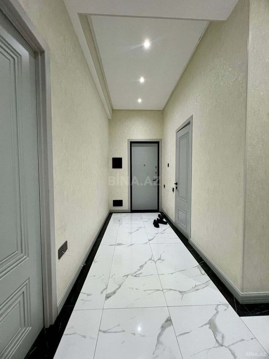 3 otaqlı yeni tikili - 28 May m. - 100 m² (15)