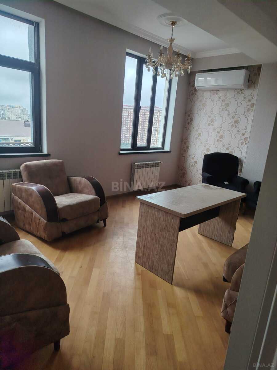 3-комн. новостройка - м. Мемар Аджеми - 130 м² (3)