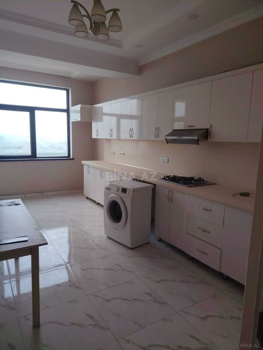 3-комн. новостройка - м. Мемар Аджеми - 130 м² (5)