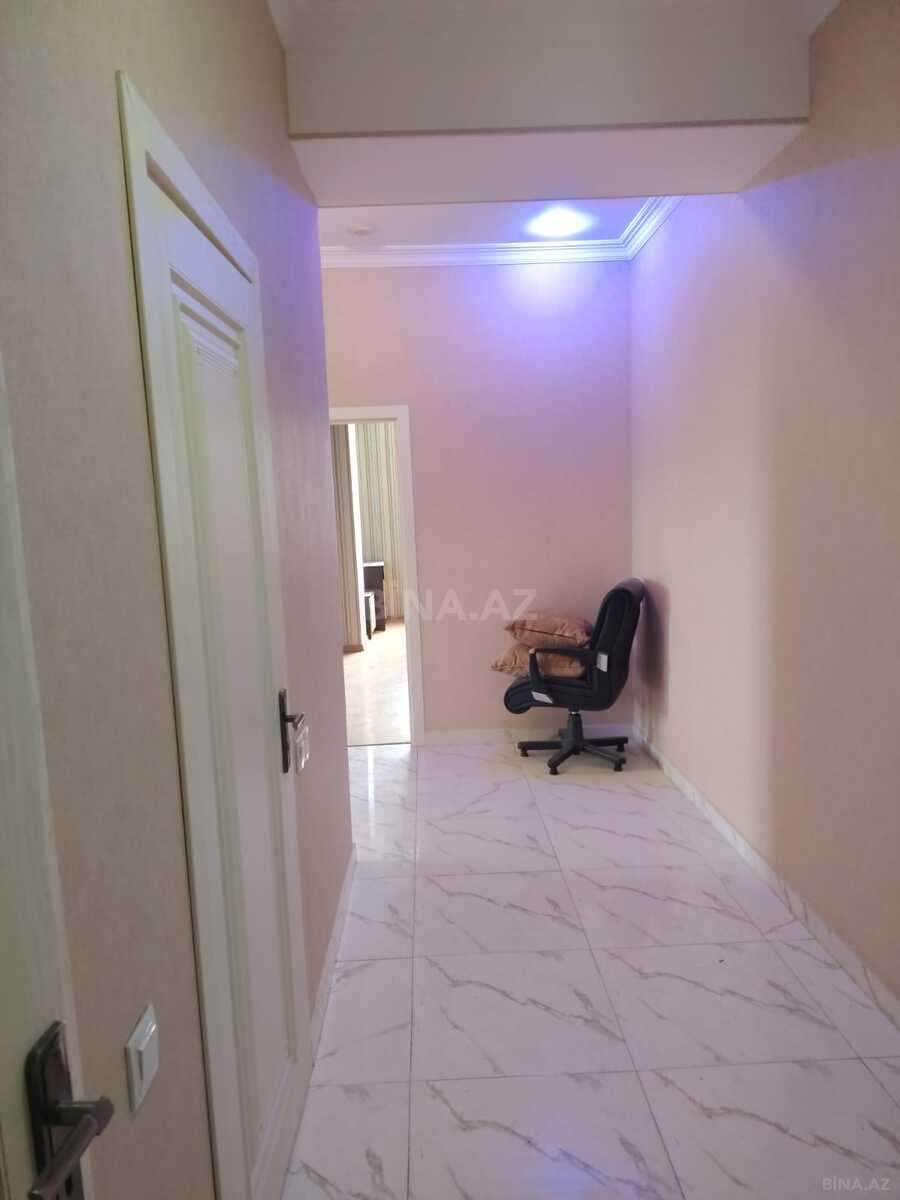 3-комн. новостройка - м. Мемар Аджеми - 130 м² (6)
