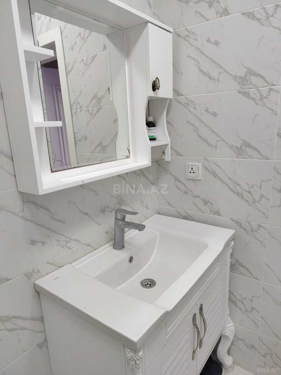 3-комн. новостройка - м. Мемар Аджеми - 130 м² (8)