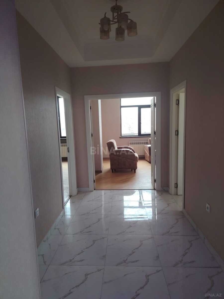 3-комн. новостройка - м. Мемар Аджеми - 130 м² (2)