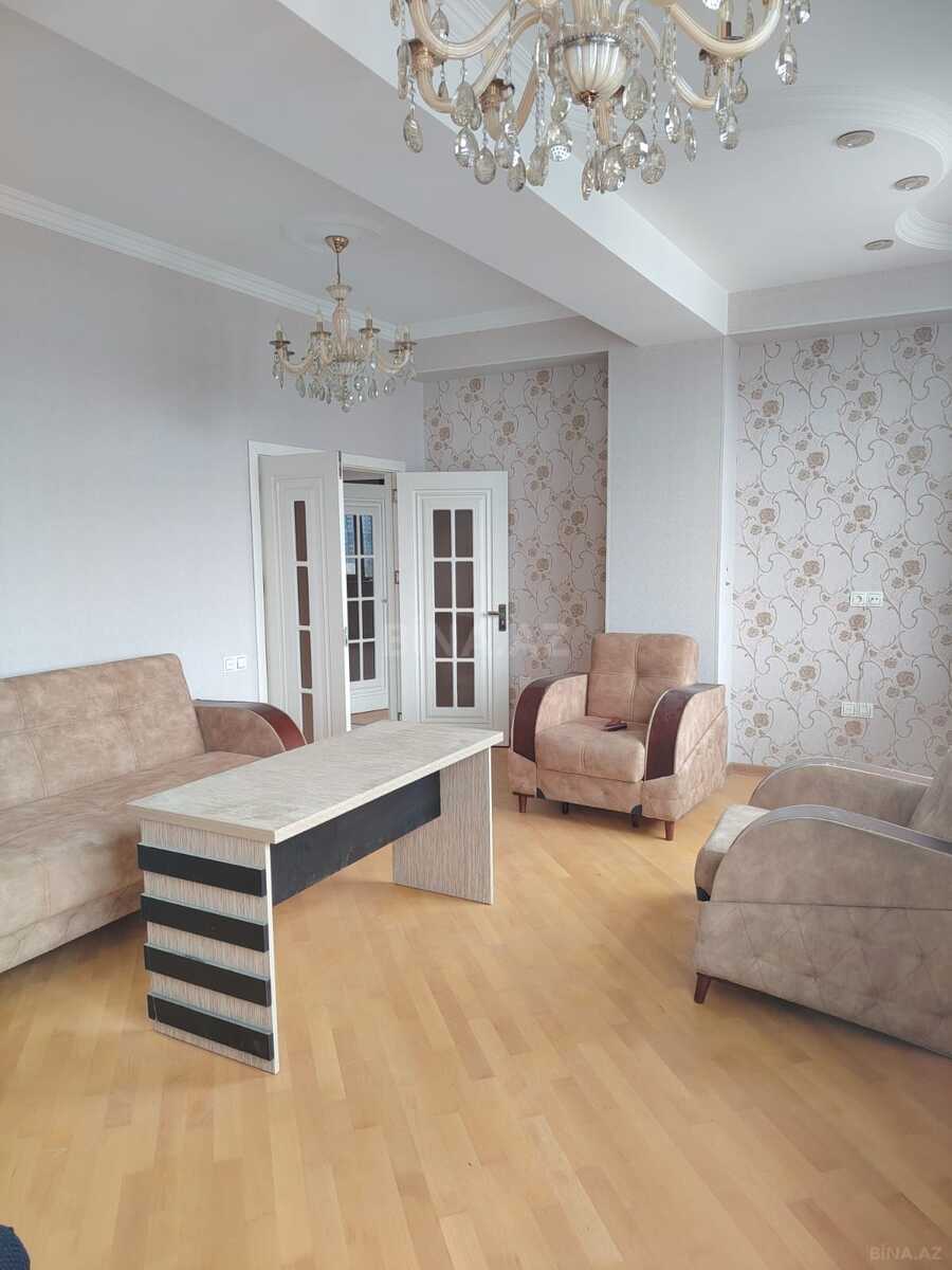 3-комн. новостройка - м. Мемар Аджеми - 130 м² (7)