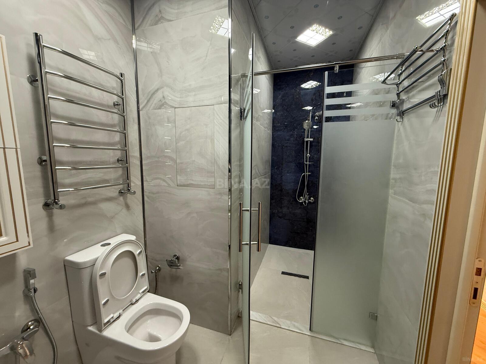 3-комн. новостройка - пос. Аг шехер - 115 м² (14)