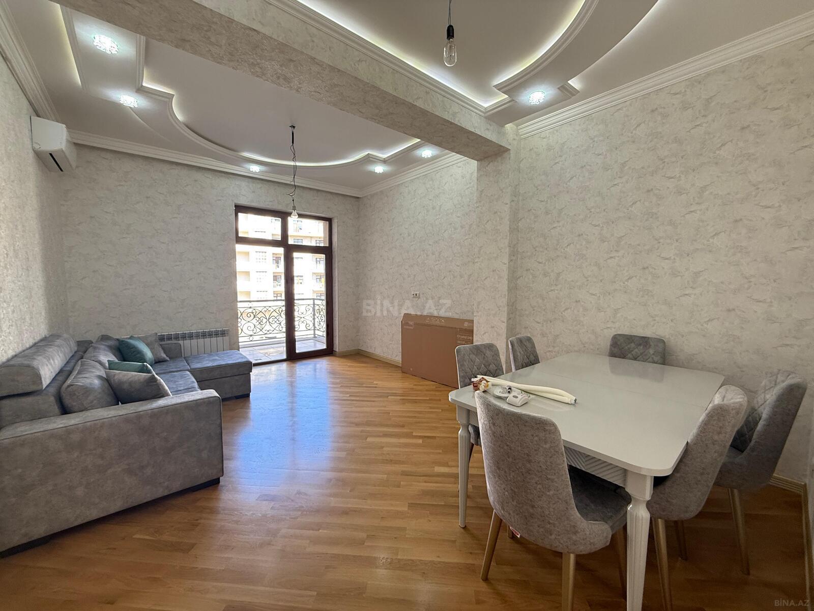 3-комн. новостройка - пос. Аг шехер - 115 м² (3)