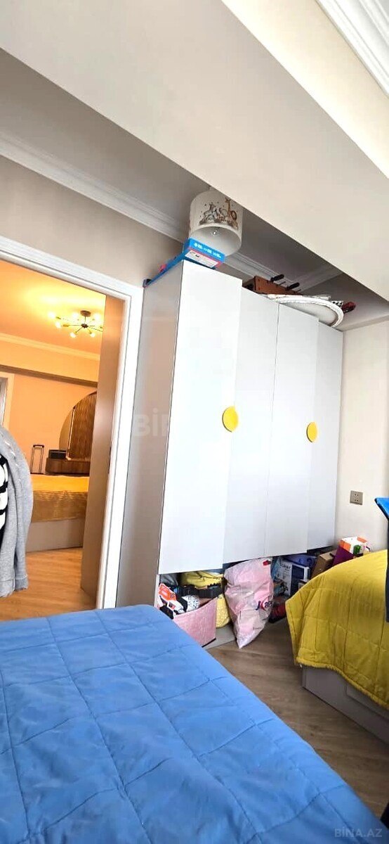 3-комн. вторичка - м. Нариман Нариманов - 70 м² (6)