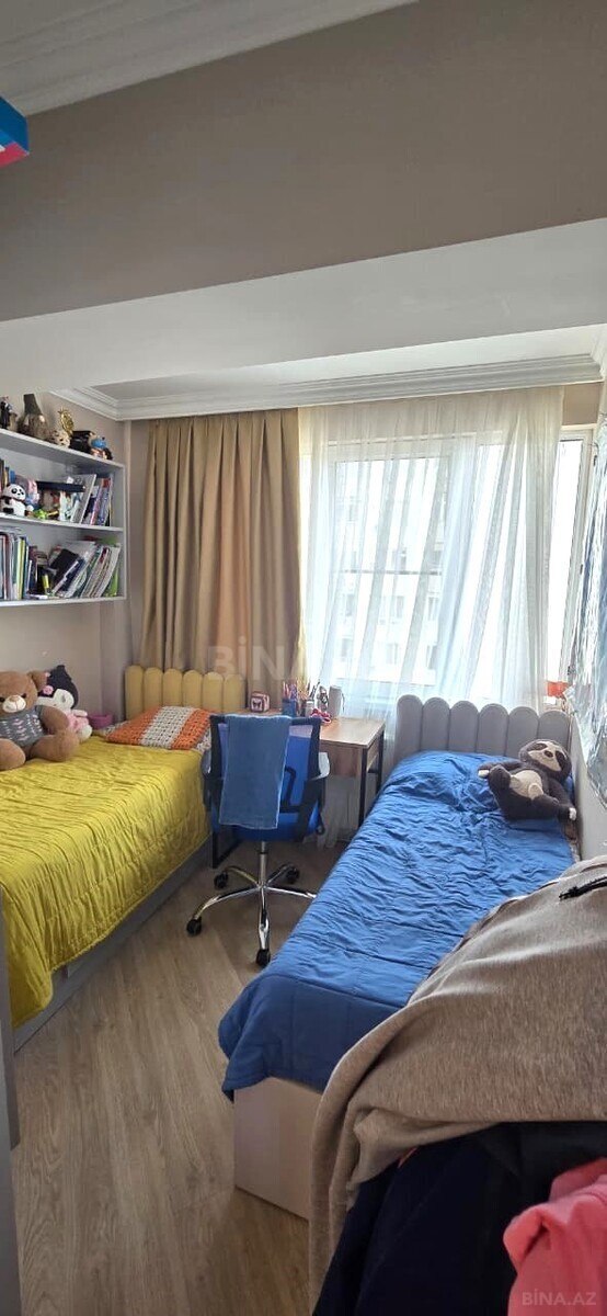 3-комн. вторичка - м. Нариман Нариманов - 70 м² (5)