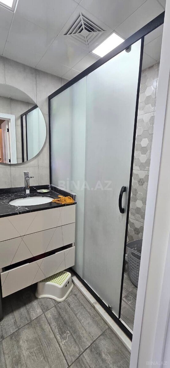 3-комн. вторичка - м. Нариман Нариманов - 70 м² (8)