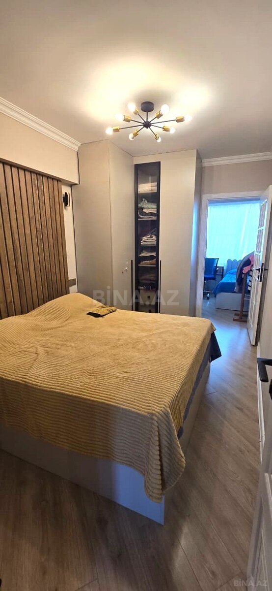 3-комн. вторичка - м. Нариман Нариманов - 70 м² (3)